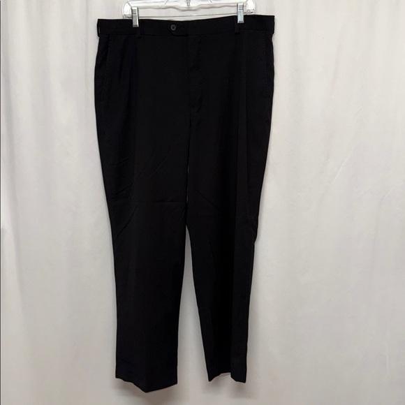 George Other - George Men's Black Trousers. Business Casual Office